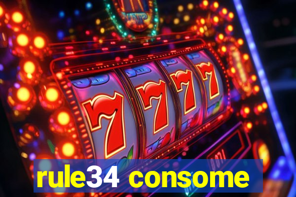 rule34 consome