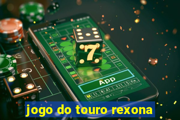 jogo do touro rexona