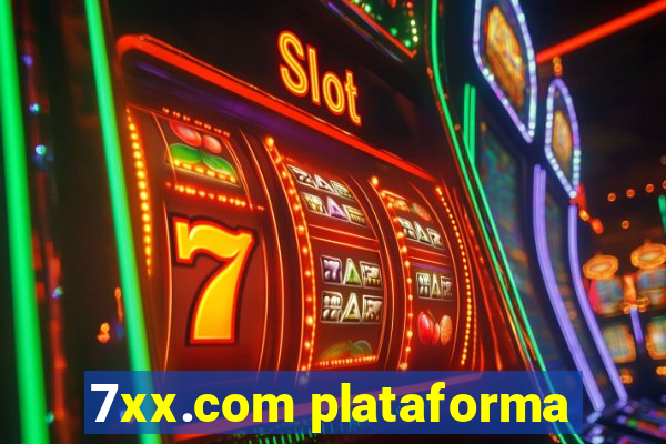 7xx.com plataforma