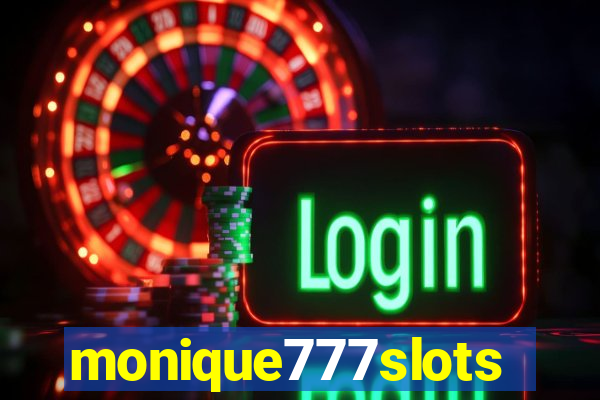 monique777slots