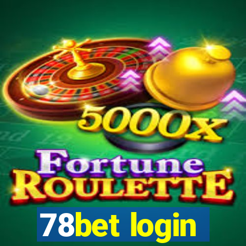 78bet login