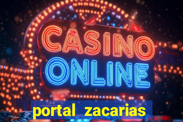 portal zacarias oque é pra falar