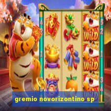 gremio novorizontino sp