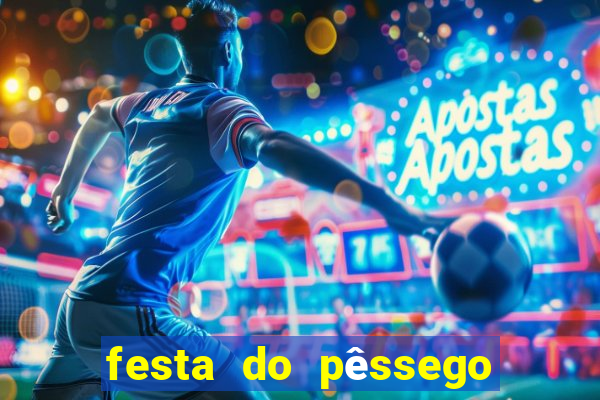 festa do pêssego porto alegre 2024