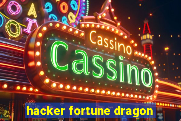 hacker fortune dragon