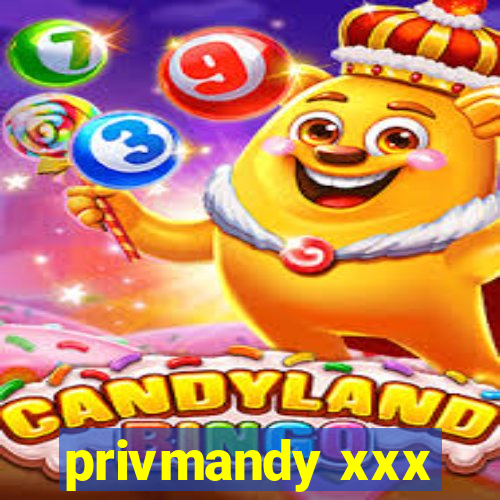 privmandy xxx