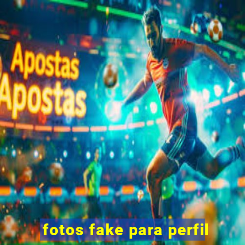 fotos fake para perfil