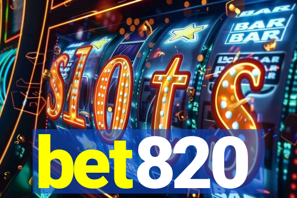 bet820