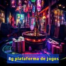 8g plataforma de jogos