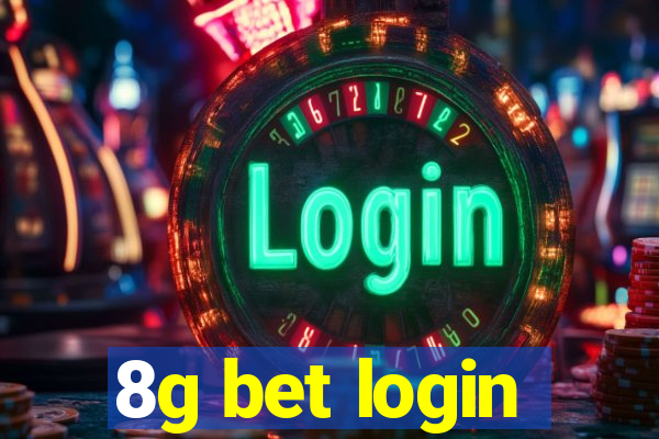 8g bet login