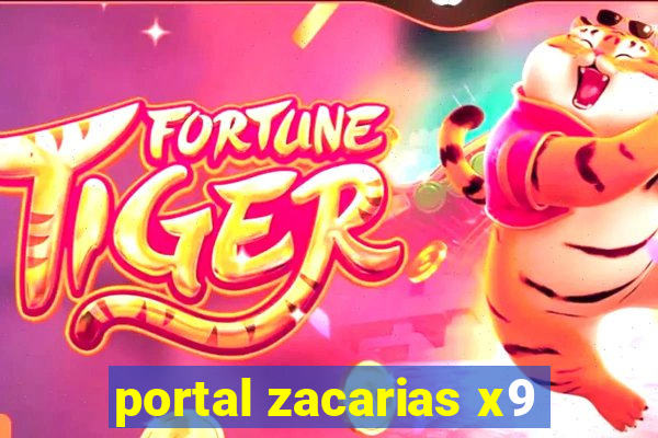 portal zacarias x9