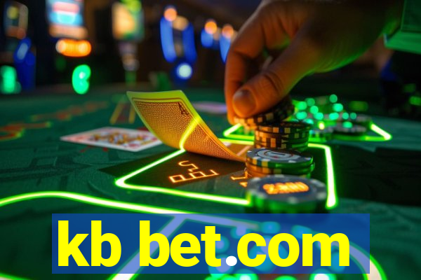 kb bet.com