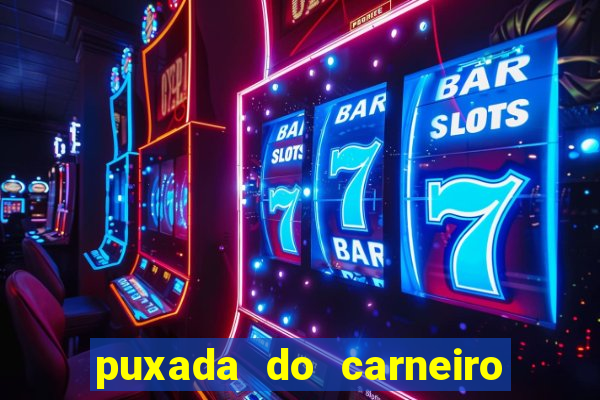 puxada do carneiro no jogo do bicho