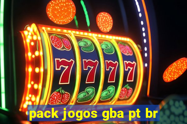 pack jogos gba pt br