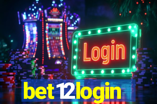 bet12login