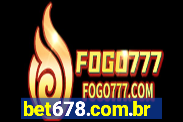 bet678.com.br