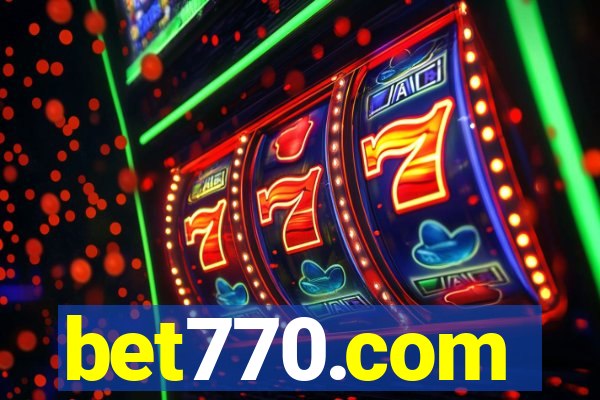 bet770.com