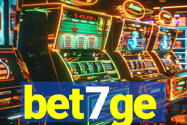 bet7ge