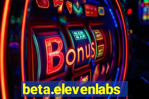 beta.elevenlabs