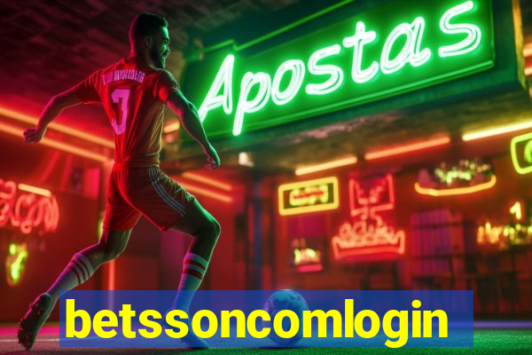 betssoncomlogin