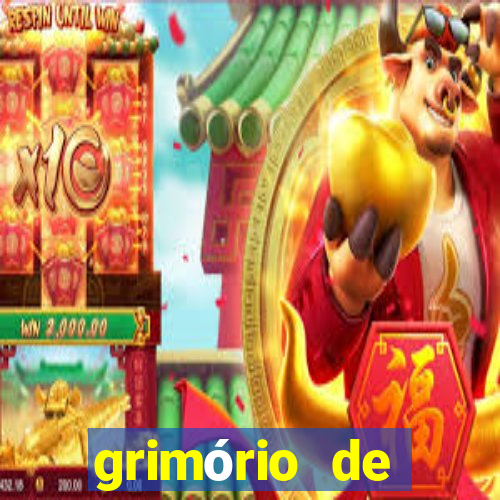 grimório de narciso pdf gratis