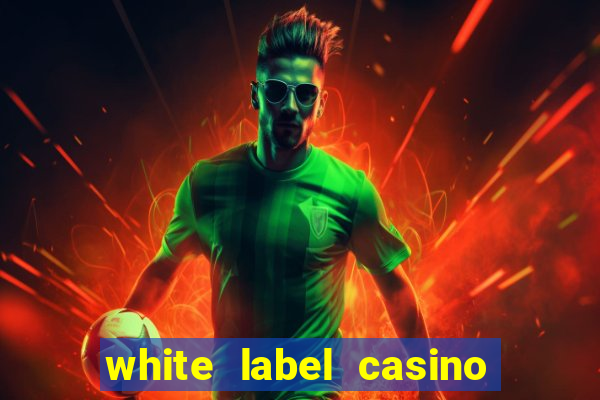 white label casino affiliate program