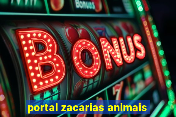 portal zacarias animais