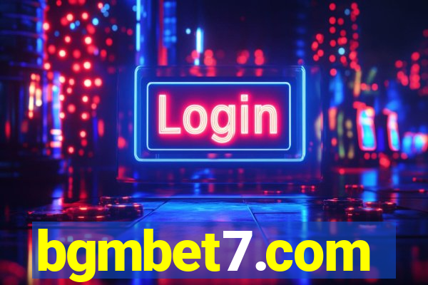 bgmbet7.com