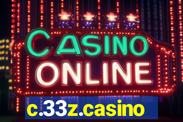 c.33z.casino