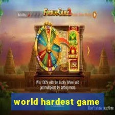 world hardest game