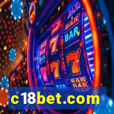 c18bet.com