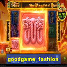 goodgame fashion click jogos