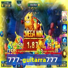 777-guitarra777.com