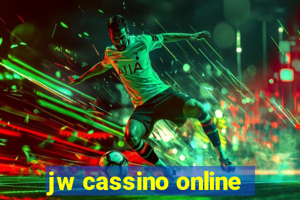 jw cassino online