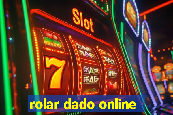 rolar dado online