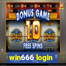 win666 login