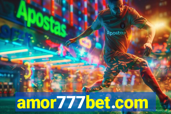 amor777bet.com