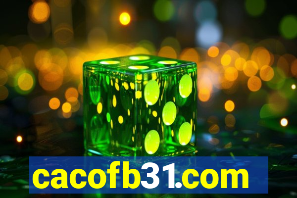 cacofb31.com