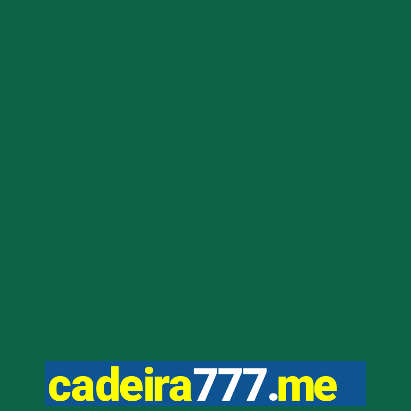 cadeira777.me