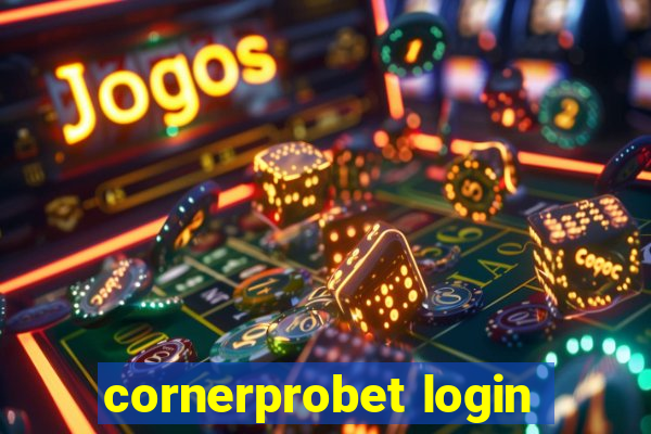 cornerprobet login