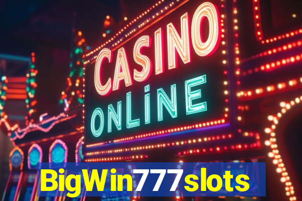 BigWin777slots