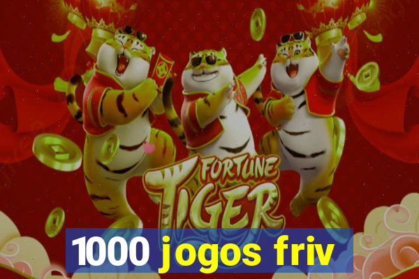 1000 jogos friv