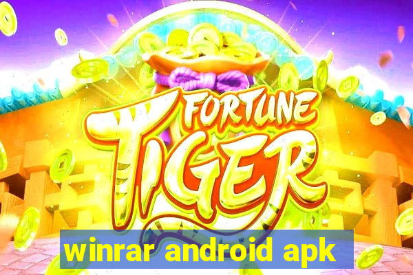 winrar android apk