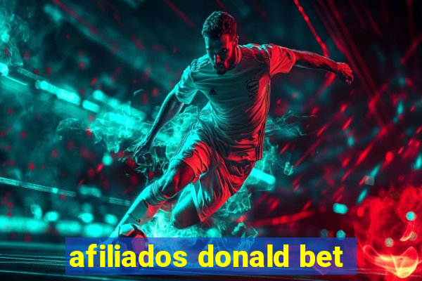 afiliados donald bet