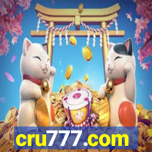 cru777.com