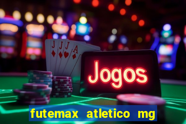 futemax atletico mg x flamengo