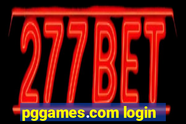 pggames.com login