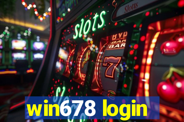 win678 login