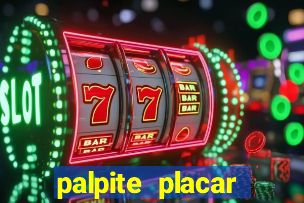 palpite placar exato flamengo hoje