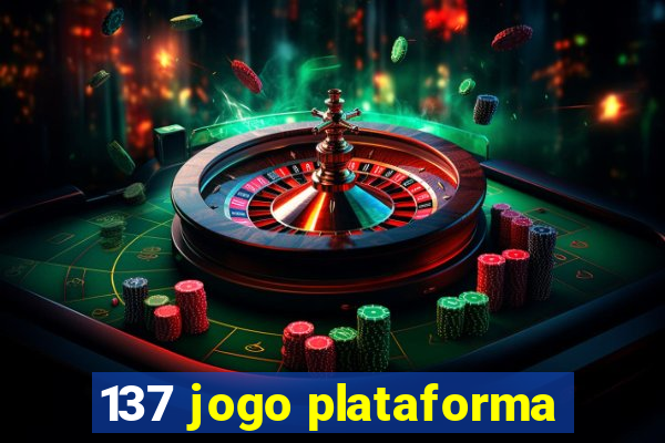 137 jogo plataforma